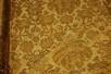 Lot 77 - Four mid 19th century silk damask curtains,...