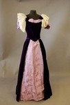 Lot 1 - A group of late Victorian/Edwardian costume,...