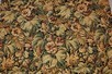 Lot 85 - A pair of Arts & Crafts woven wool verdure...