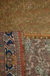 Lot 86 - A group of curtains and fragments, 1880s-1920s,...