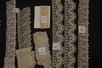 Lot 195 - A general group of edgings, 19th century,...