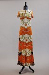 Lot 157 - The Duchess of Windsor's Pucci-esque dress,...