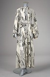Lot 165 - A fine Ossie Clark/Celia Birtwell printed...
