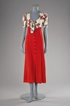 Lot 168 - An Ossie Clark for Radley 'Floating Daisies'...