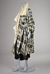 Lot 182 - A Rei Kawakubo/Commes des Garcons coat, circa...