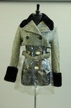 Lot 183 - A Dolce & Gabbana see-through vinyl and...