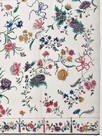 Lot 257 - A group of painted silk gauze panels, Chinese...
