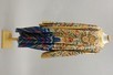 Lot 1 - An embroidered `Imperial' dragon robe,...