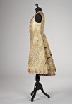 Lot 243 - A lavishly embroidered surcoat, Greek,...