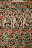 Lot 249 - An embroidered pashmina stole, Delhi, mid 19th...