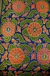 Lot 261 - A roll of Japanese draw-loom brocaded silk,...