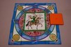 Lot 97 - Five Hermès scarves, 1970s-1980s, in original...