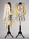 Lot 279 - `Pulcinella', the costumes designed by Georgio...