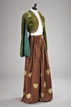 Lot 289 - 'Scheherezade', the costumes designed by Leon...