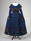 Lot 272 - 'Cimarosiana', the costumes designed by...