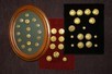 Lot 70 - `Golden Age' and Royalty buttons, 19th and...