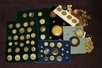 Lot 60 - A good group of celluloid buttons, late...