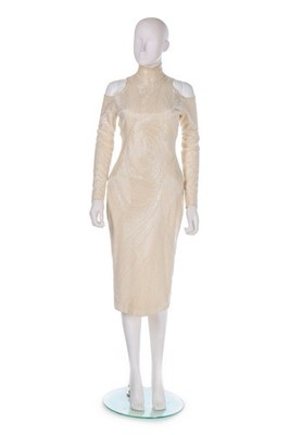 Lot 224 - A Jean-Louis Scherrer by Stephane Rolland...