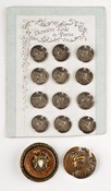Lot 66 - A good group of Sarah Bernhardt and other...
