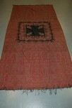 Lot 248 - A woven Paisley shawl, circa 1845-55, with...