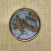 Lot 6 - A rare `Habitat' or `a la Buffon' button,...