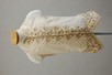 Lot 119 - An embroidered silk waistcoat circa 1770-80,...