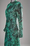 Lot 136 - A fine and rare Schiaparelli gown, French,...