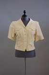Lot 138 - A rare Hermès Sport chamois leather ladies...