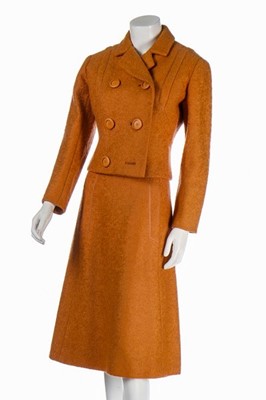 Lot 139 - A Christian Dior by Marc Bohan couture day...