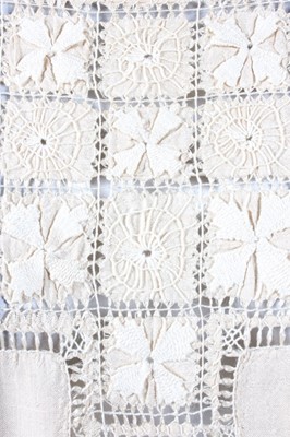 Lot 148 - A group of 1920s-30s clothing, including grey...