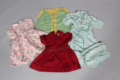 Lot 4 - Children's wear 1920s-40s, including boy's...