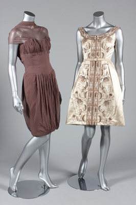 Lot 179 - A group of Rahvis couture, late 60s-early 60s,...