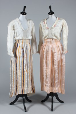 Lot 182 - A group of Ottoman folk dress, mainly...