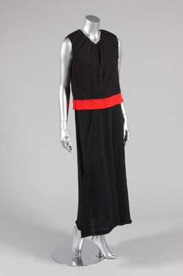 Lot 188 - An Atsuro Tayama knitted dress, 1990s,...