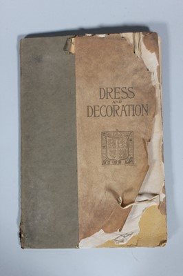 Lot 208 - A rare Liberty & Co fashion catalogue 'Dress...