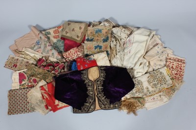 Lot 211 - A `Sperber' bed tent panel, Dodecanese, 18th...