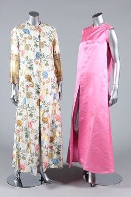 Lot 292 - A group of evening/summer-wear, mid-late 1960s,...