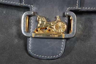 Lot 346 - A Gucci vanity case and four assorted handbags,...