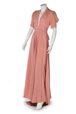 Lot 161 - An Ossie Clark 'Bridget' dress, 1973, labelled,...