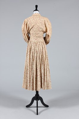 Lot 318 - A Claire McCardell by Townley printed cotton...