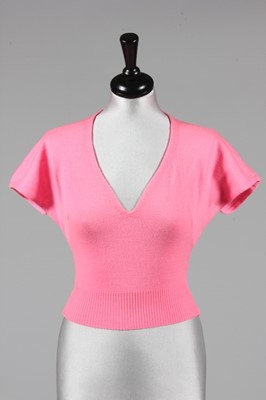 Lot 318 - A Claire McCardell by Townley printed cotton...