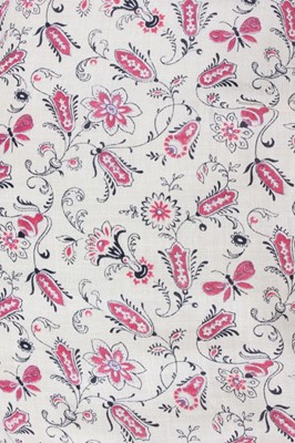 Lot 318 - A Claire McCardell by Townley printed cotton...