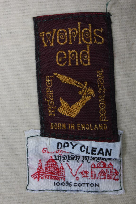 WESTWOOD pirate print tee