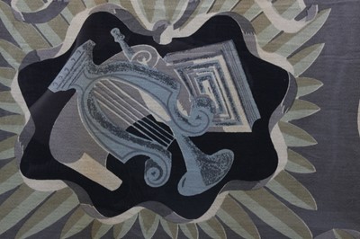Lot 281 - A Susan Williams Ellis printed cotton panel...