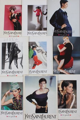 Lot 205 - A collection of Yves Saint Laurent Rive Gauche...