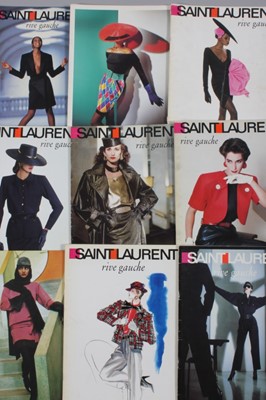 Lot 205 - A collection of Yves Saint Laurent Rive Gauche...