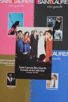 Lot 205 - A collection of Yves Saint Laurent Rive Gauche...