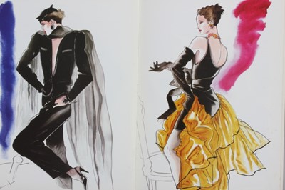 Lot 205 - A collection of Yves Saint Laurent Rive Gauche...