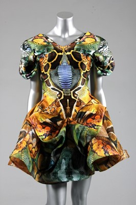 Lot 279 - An Alexander McQueen 'Plato's Atlantis'...