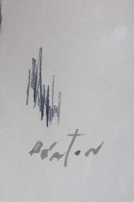 Lot 55 - Cecil Beaton costume design for `My Fair Lady',...